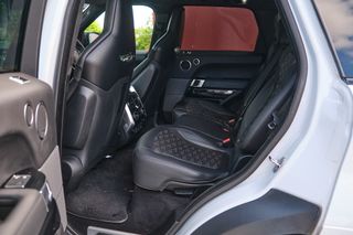 Land Rover Range Rover Sport SVR