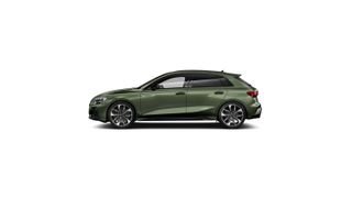 Audi S3 Sportback TFSI 245 kW
