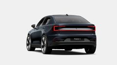 2025 Polestar 2 Long range Dual motor Midnight