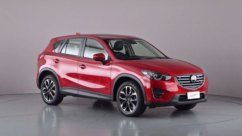 2017 MAZDA CX-5 AKERA (4x4)
