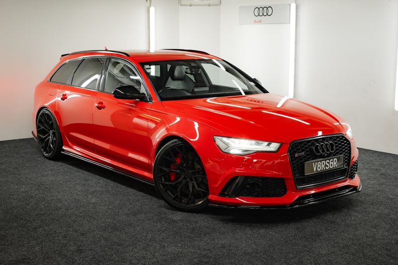 Audi RS6 Avant