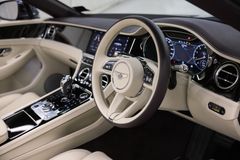 Bentley Continental GT S Convertible