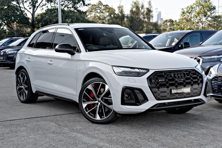 Audi SQ5