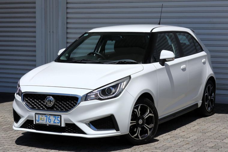 MG MG3