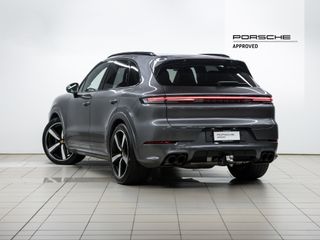 Porsche Cayenne GTS (E3 II)