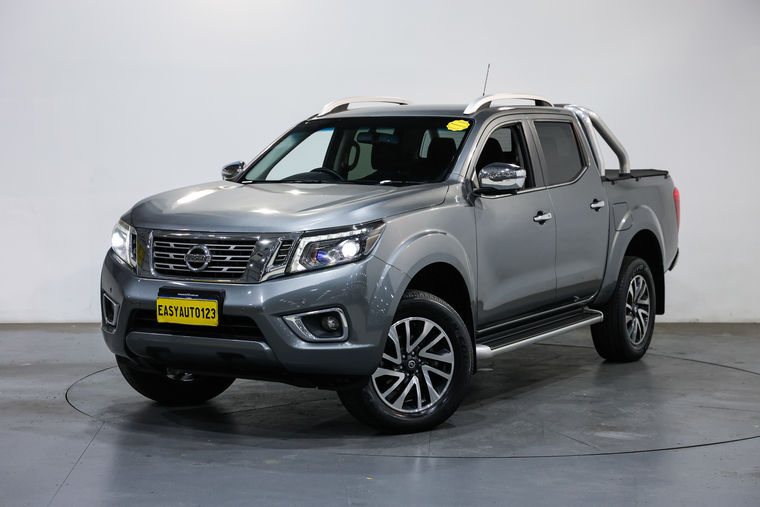 NISSAN NAVARA ST-X