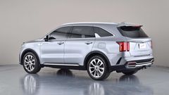 2022 KIA SORENTO GT-LINE 7 SEAT