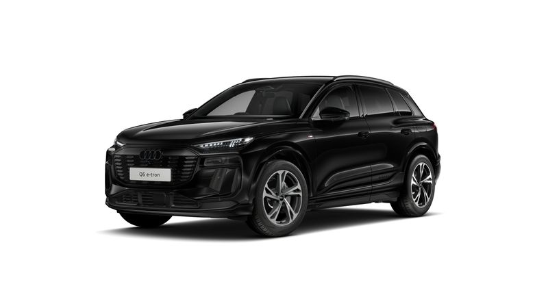 Audi Q6 e-tron 315kW quattro S line