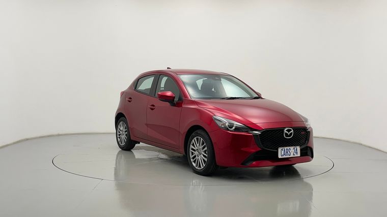 2024 MAZDA 2 G15 EVOLVE