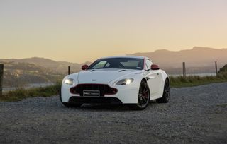 Aston Martin Vantage N430 , 4.7 NA V8 , NZ New