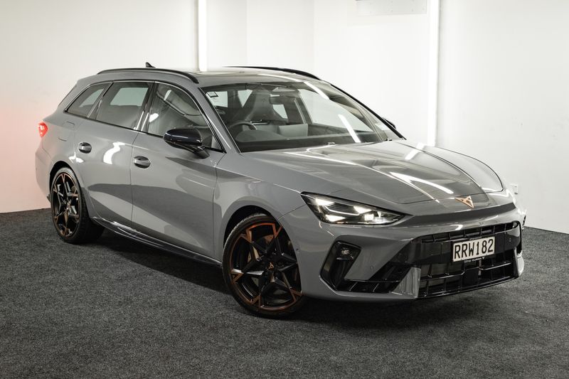 CUPRA Leon VZ Sportstourer