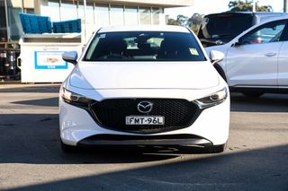 MAZDA 3 G20 Pure