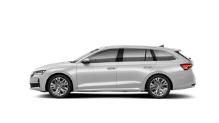 Skoda Octavia Wagon TSI 110kW