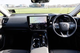 Lexus NX 450h+ Limited