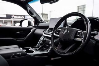 Toyota Landcruiser