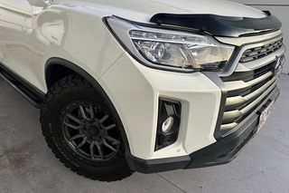 SsangYong Musso