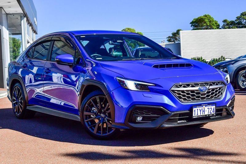 Subaru WRX