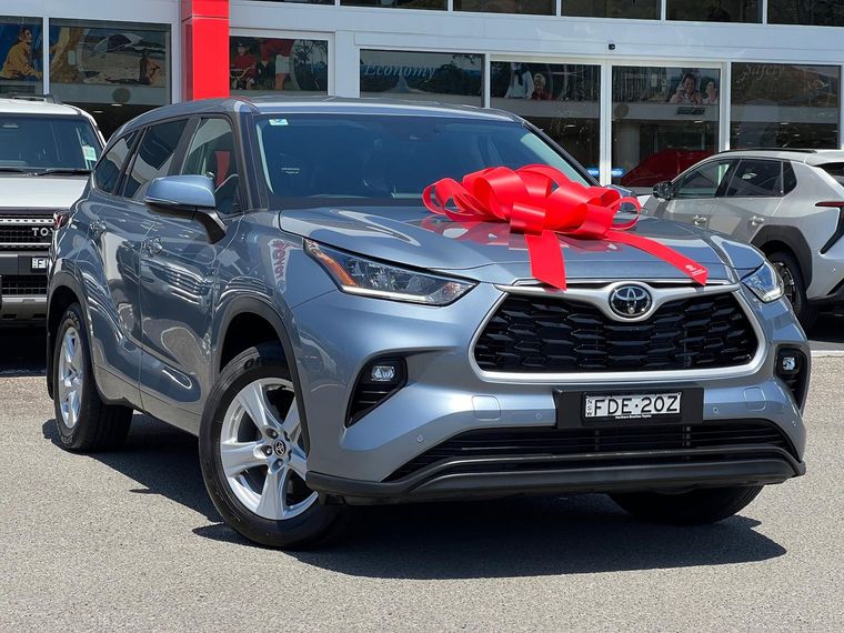 Toyota Kluger