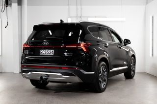 Hyundai Santa Fe Limited 1.6T Hybrid AWD