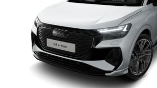 Audi e-tron Q4 Sportback 55