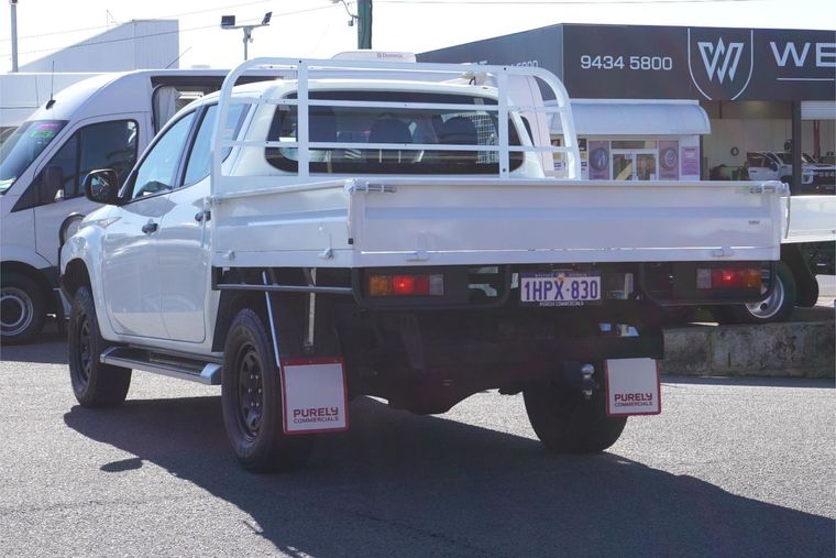 Mitsubishi Triton