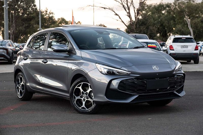 MG MG3