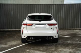 Jaguar F-Pace SVR