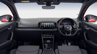Skoda Karoq Sportline TSI 140Kw 4x4
