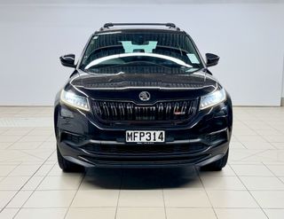 Skoda Kodiaq RS TDi 176KW 2.0DT