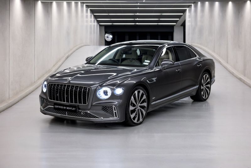 Bentley Flying Spur Azure