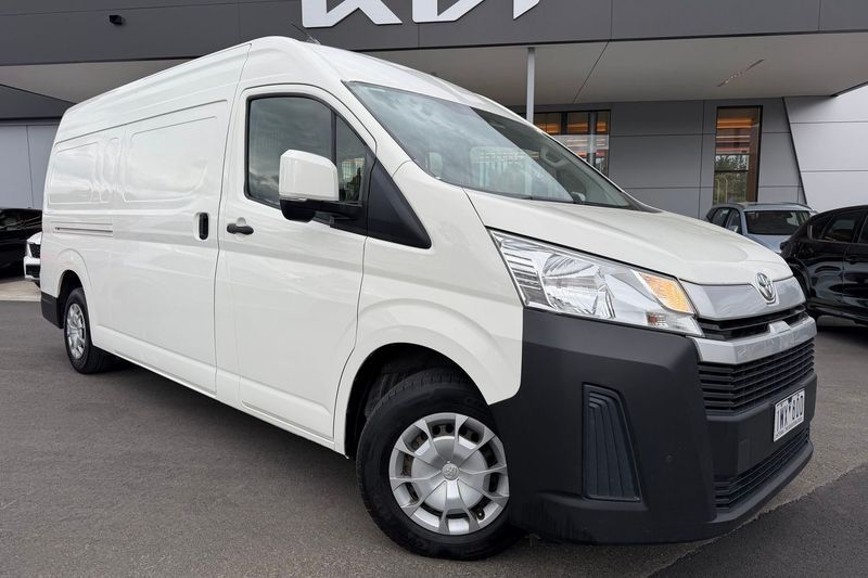 Toyota Hiace