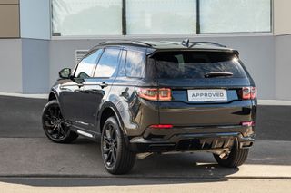 Land Rover Discovery Sport P250 Dynamic SE