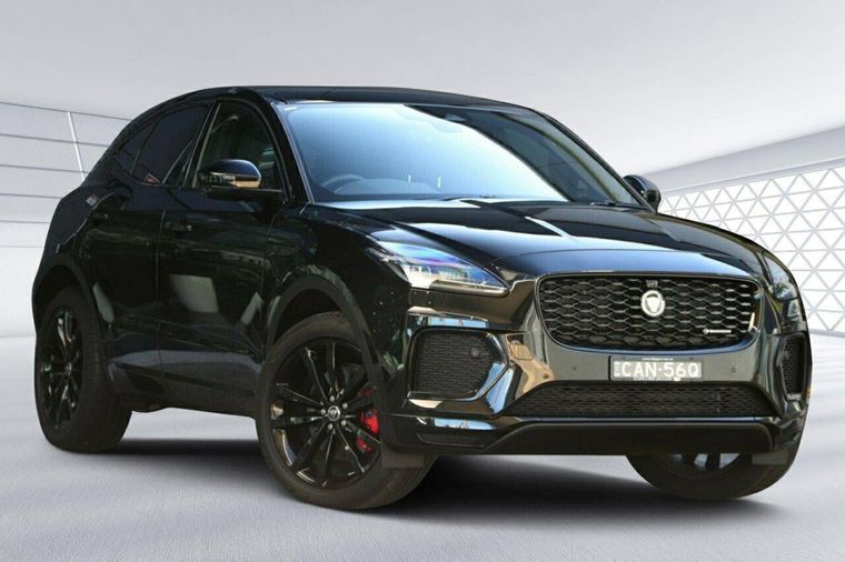 Jaguar E-PACE