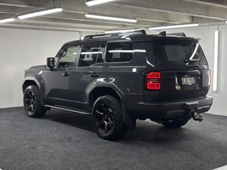 Toyota Land Cruiser Prado Adventure