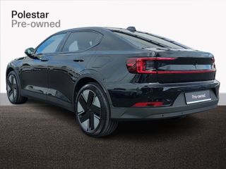Polestar 2 LRSM With Plus, Climate and Pilot Packs