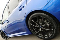 Subaru WRX