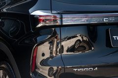 Chery Tiggo 4