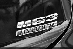 MG MG3