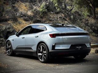 Polestar 4 Long range Dual Motor