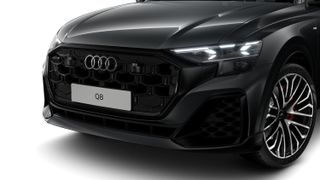 Audi Q8 60 TFSI e