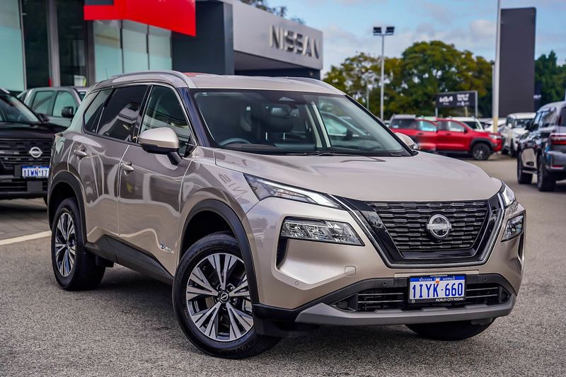 Nissan X-TRAIL