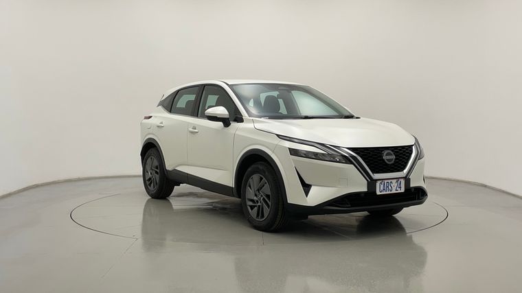 2022 NISSAN QASHQAI ST