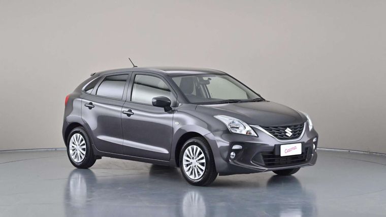 2021 SUZUKI BALENO GL