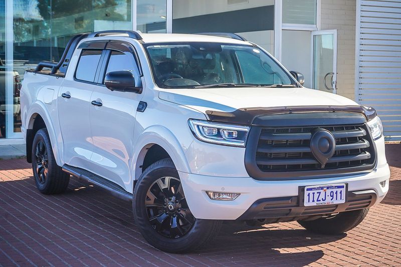 GWM Ute