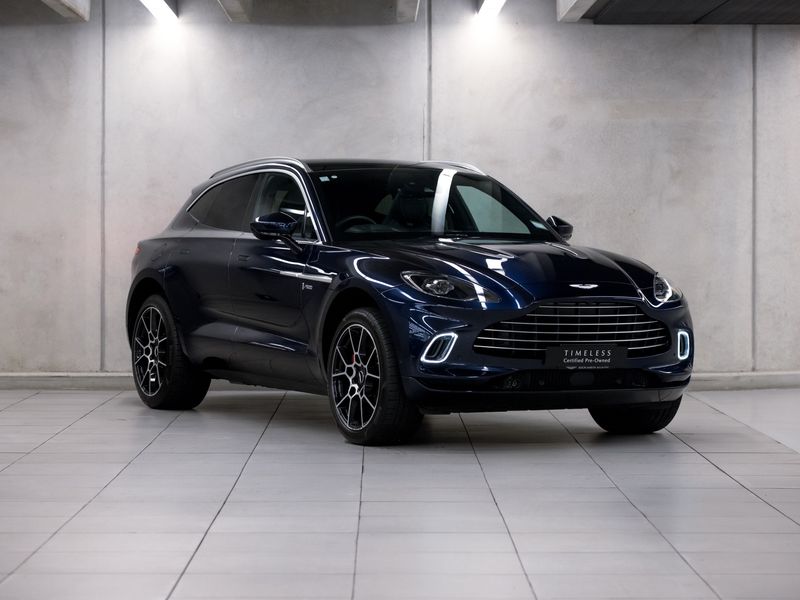 Aston Martin DBX