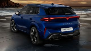 CUPRA Terramar PHEV