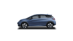 2026 BYD DOLPHIN Essential Atlantis Grey