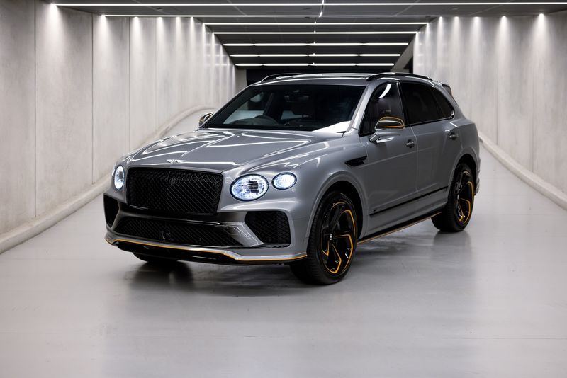 Bentley Bentayga 'Umbra' by Mulliner