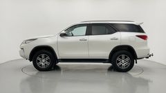 2018 TOYOTA FORTUNER GXL
