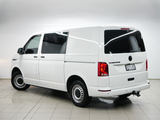 Volkswagen Transporter SWB 340Nm DSG